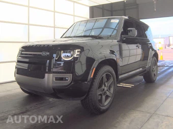 2021 Land Rover Defender 110 X-Dynamic SE