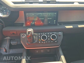 2021 Land Rover Defender 110 X-Dynamic SE – miniatura 11