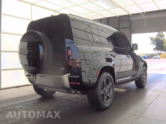 2021 Land Rover Defender 110 X-Dynamic SE – miniatura 4