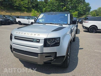 2021 Land Rover Defender 110 X-Dynamic SE