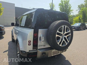 2021 Land Rover Defender 110 X-Dynamic SE - miniatura 2