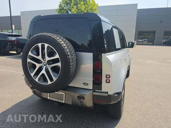 2021 Land Rover Defender 110 X-Dynamic SE - miniatura 3