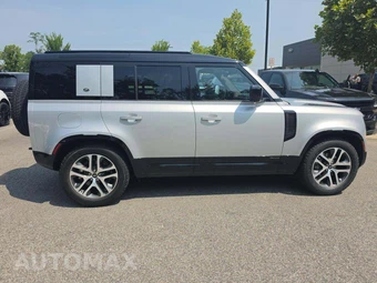 2021 Land Rover Defender 110 X-Dynamic SE - miniatura 4