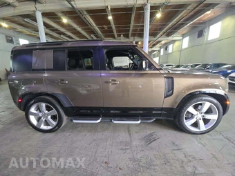 2021 Land Rover Defender 110 X-Dynamic SE - miniatura 4