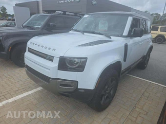 2021 Land Rover Defender 110 X-Dynamic SE