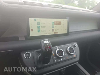 2021 Land Rover Defender 110 X-Dynamic SE - miniatura 10