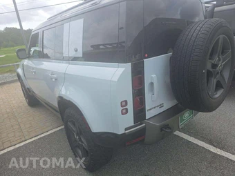 2021 Land Rover Defender 110 X-Dynamic SE - miniatura 2