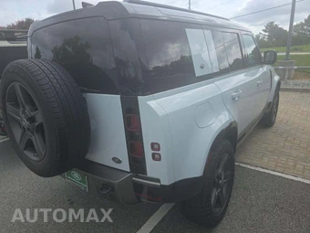 2021 Land Rover Defender 110 X-Dynamic SE - miniatura 3
