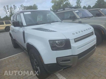 2021 Land Rover Defender 110 X-Dynamic SE - miniatura 4