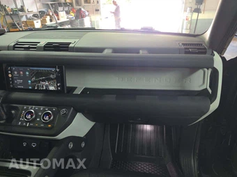 2021 Land Rover Defender 110 X-Dynamic SE – miniatura 19
