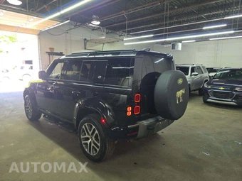 2021 Land Rover Defender 110 X-Dynamic SE – miniatura 2