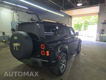 2021 Land Rover Defender 110 X-Dynamic SE – miniatura 3