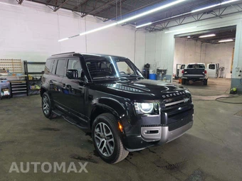 2021 Land Rover Defender 110 X-Dynamic SE – miniatura 4