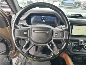 2021 Land Rover Defender 110 X – miniatura 10