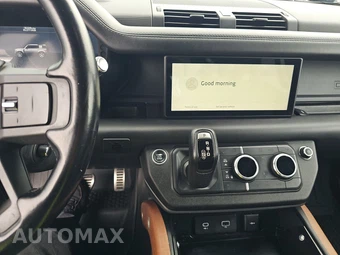 2021 Land Rover Defender 110 X – miniatura 11