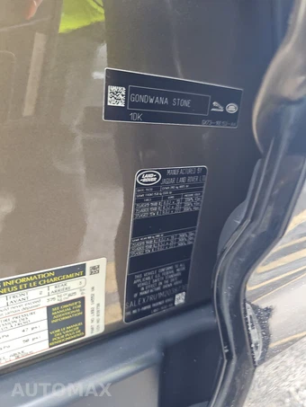 2021 Land Rover Defender 110 X – miniatura 14