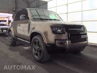 2021 Land Rover Defender 110 X – miniatura 3