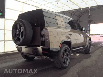 2021 Land Rover Defender 110 X – miniatura 4