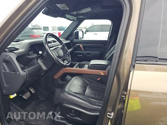 2021 Land Rover Defender 110 X – miniatura 7
