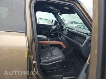 2021 Land Rover Defender 110 X – miniatura 8