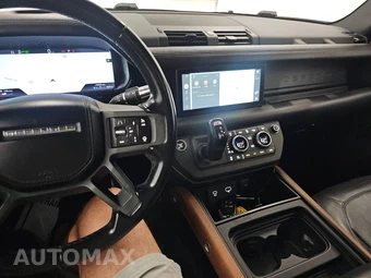 2021 Land Rover Defender 110 X - miniatura 11