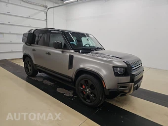 2021 Land Rover Defender 110 X - miniatura 3