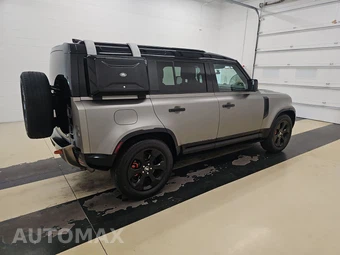 2021 Land Rover Defender 110 X - miniatura 4