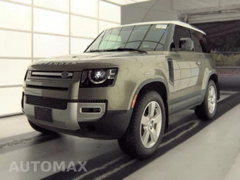 2021 Land Rover Defender 90 First Edition