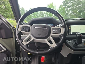 2021 Land Rover Defender 90 First Edition – miniatura 10