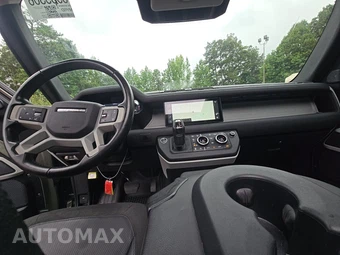 2021 Land Rover Defender 90 First Edition – miniatura 11