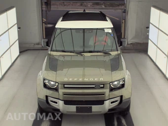 2021 Land Rover Defender 90 First Edition – miniatura 2