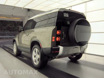 2021 Land Rover Defender 90 First Edition – miniatura 6