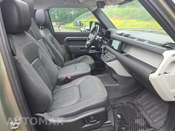 2021 Land Rover Defender 90 First Edition – miniatura 8