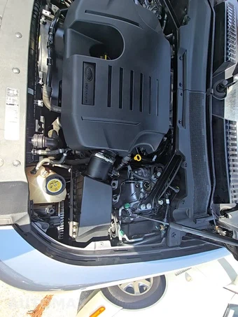 2021 Land Rover Defender 90 X - miniatura 22