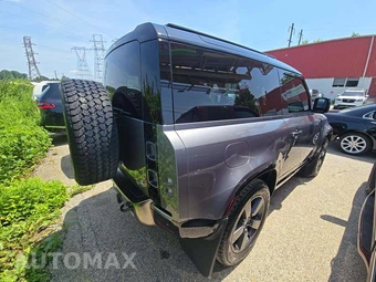2021 Land Rover Defender 90 X - miniatura 3