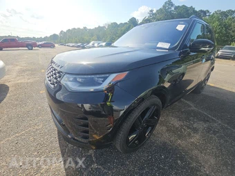 2021 Land Rover Discovery HSE R-Dynamic