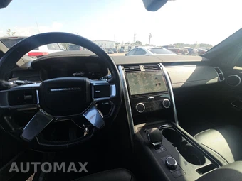 2021 Land Rover Discovery HSE R-Dynamic - miniatura 11
