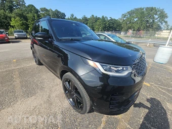 2021 Land Rover Discovery HSE R-Dynamic - miniatura 3