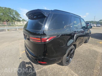 2021 Land Rover Discovery HSE R-Dynamic - miniatura 4