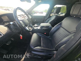 2021 Land Rover Discovery HSE R-Dynamic - miniatura 7