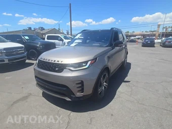 2021 Land Rover Discovery HSE R-Dynamic