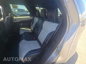 2021 Land Rover Discovery HSE R-Dynamic – miniatura 10