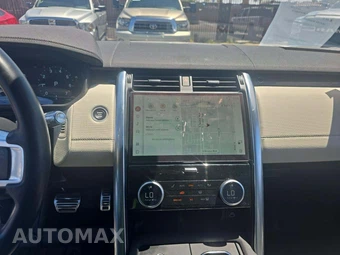 2021 Land Rover Discovery HSE R-Dynamic – miniatura 7