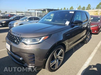 2021 Land Rover Discovery HSE R-Dynamic - samochód z USA z aukcji Manheim, oferta Kup Teraz w AUTOMAX