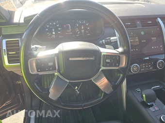 2021 Land Rover Discovery HSE R-Dynamic - miniatura 10