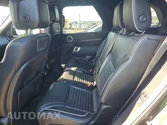 2021 Land Rover Discovery HSE R-Dynamic - miniatura 13
