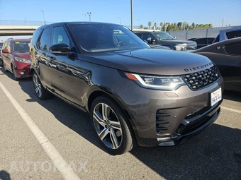 2021 Land Rover Discovery HSE R-Dynamic - miniatura 3