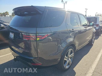 2021 Land Rover Discovery HSE R-Dynamic - miniatura 4