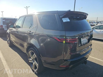 2021 Land Rover Discovery HSE R-Dynamic - miniatura 6