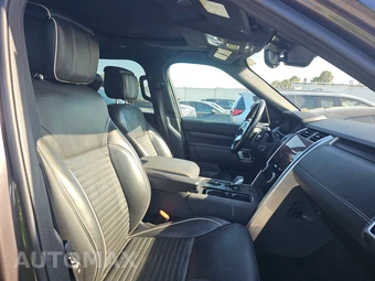 2021 Land Rover Discovery HSE R-Dynamic - miniatura 8